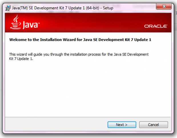 วิธีการติดตั้ง Java SDK